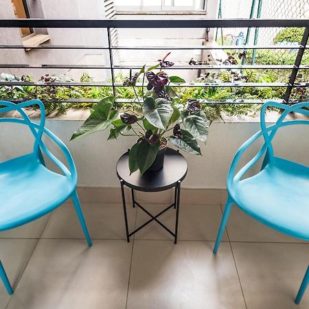 Studio 31 M2 Parque Ibirapuera Itaim Bibi เซาเปาโล ภายนอก รูปภาพ