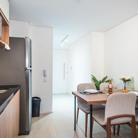 Studio 31 M2 Parque Ibirapuera Itaim Bibi เซาเปาโล ภายนอก รูปภาพ