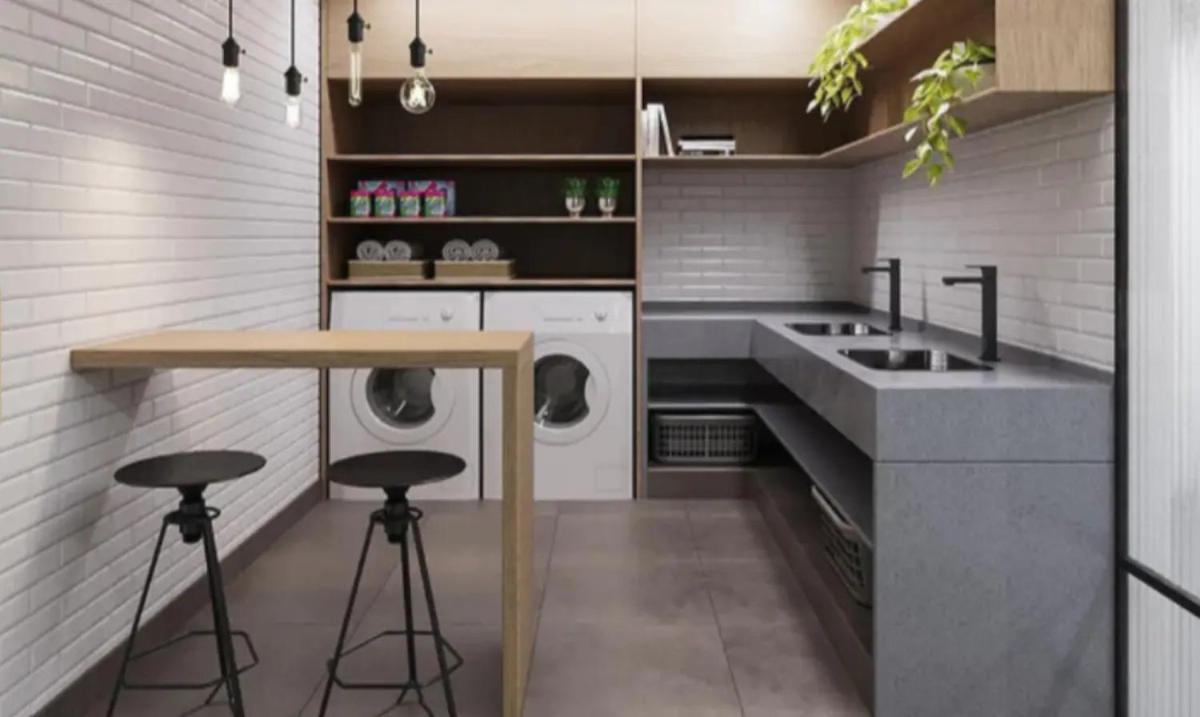 Studio 31 M2 Parque Ibirapuera Itaim Bibi เซาเปาโล ภายนอก รูปภาพ
