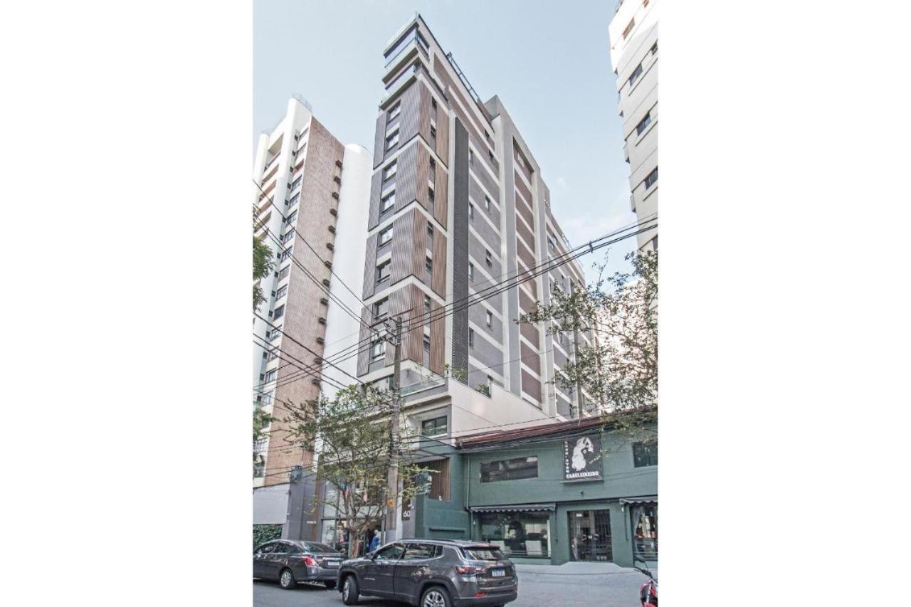 Studio 31 M2 Parque Ibirapuera Itaim Bibi เซาเปาโล ภายนอก รูปภาพ