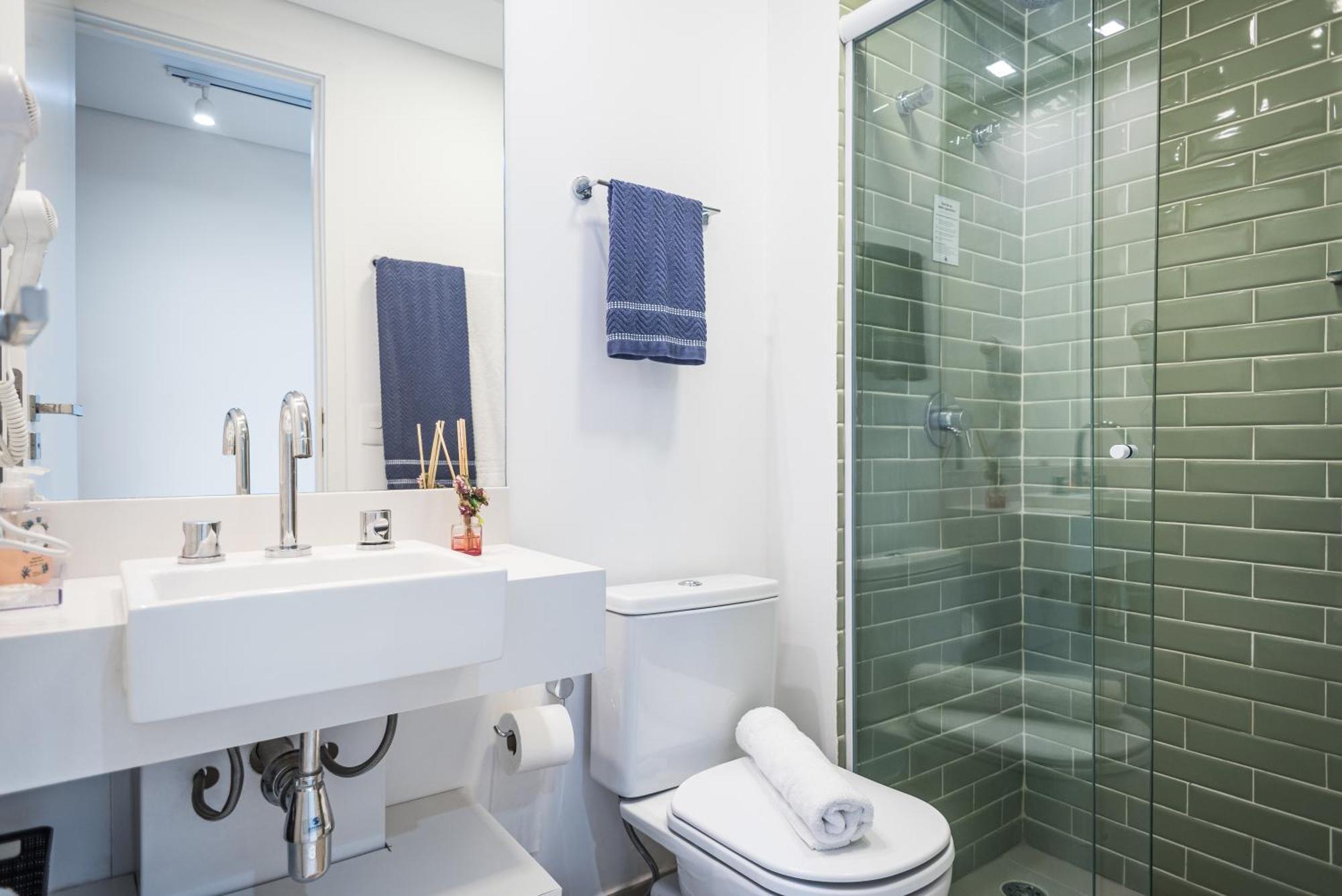 Studio 31 M2 Parque Ibirapuera Itaim Bibi เซาเปาโล ภายนอก รูปภาพ