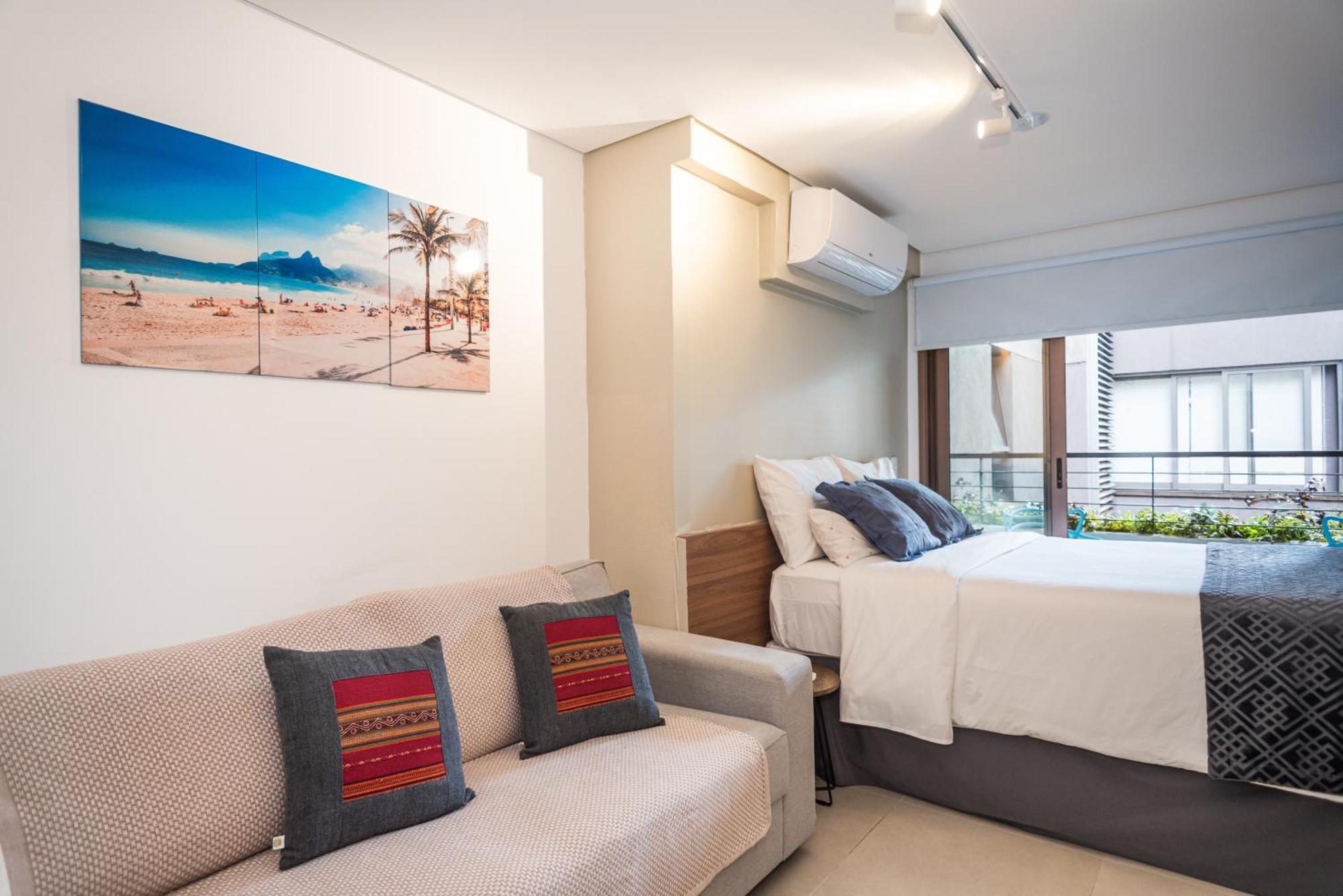 Studio 31 M2 Parque Ibirapuera Itaim Bibi เซาเปาโล ภายนอก รูปภาพ